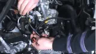 Toyota Auris 1.4d4d 90HP Power Box Installation Guide (Chip Tuning with Diesel Box)