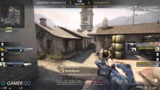 CS Go Eco Ace - Flying Pigs - March 30 2014