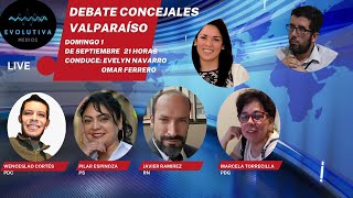 Debate Concejales