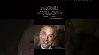 Jordan Peterson quote!#jordanpeterson #quotes #shorts #fact   #phycologicalfact #sicologi