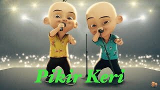 Via Vallen - Pikir Keri Cover by Upin - Ipin