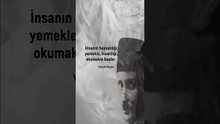 Ömer Seyfettin - Yüksek Ökçeler  #seslikitapsiir #yazarlar #edebiyat #viralvideo #kitap  #felsefe