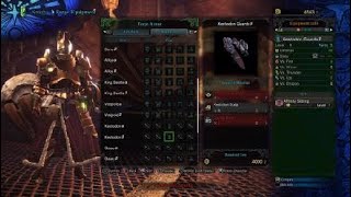 Monster Hunter: World playthrough part 17