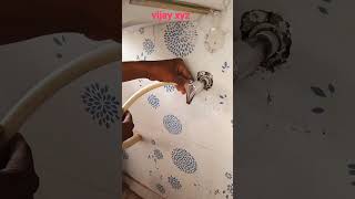 Great Plumbing Trick To Install Wash Basin In Small Space - Vijay Xyz