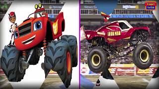 Robocar Poli in real life! Educational video for kids! New cartoons about cars 10