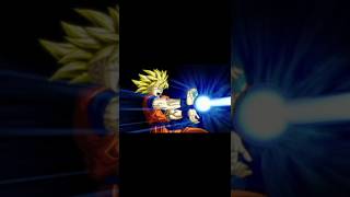 Goku ultimate kamehameha😱