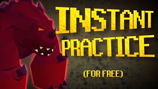 Practice Jad INSTANTLY + Helpful Tips For Your First Firecape!