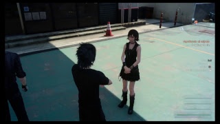 Final Fantasy XV: Episodio 5