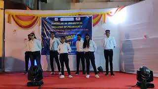 Lazy Dance By, Dramebaaz Dancer , RMDCOP || Rasiklal Manikchand Dhariwal College of Pharmacy Event