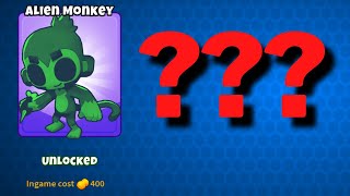 This Monkey UPGRADES RANDOMLY?! Bloons TD 6