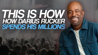 From Rock Star to Country King: Darius Rucker's Success Journey