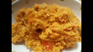 Gajar ka Halwa / Carrot Halwa / Halwa / LicaCooks