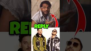 King REPLY Raftaar & Ikka ?