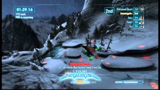 Insane Record Breaking Run (SSX) MUST WATCH!