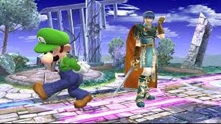 Super Smash Bros. Wii U For Glory - 1 on 1 Match #2