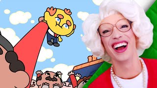 Granny Plays the Funniest Game Maybe EVER? | Thank Goodness You're Here!