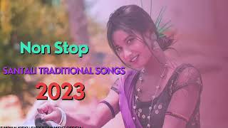 Non Stop Santali Traditional Song 2023 #santalitraditionalsong