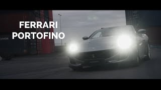 FERRARI PORTOFINO - For Konzept Automobile by Pedro Marotti