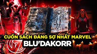 Cuốn Sách Có Thể Khiến Darkhold Trở Thành Rẻ Rách