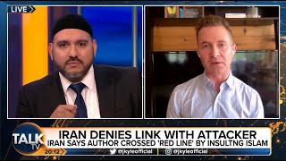 FULL TV DEBATE: Abdullah al Andalusi vs Douglas Murray + others: 'Is Free Speech under threat?'