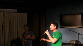 Mount Sinai Coffee House - Andrew and Pete