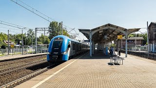 (412) Polish railway station DG Ząbkowice