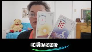 Leitura de Tarot Cancer Novembro 16-30-2022