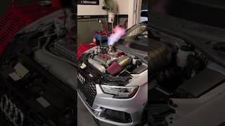 1300 HP AUDI RS3 VR6 MALAKA MOTORSPORT 🔥