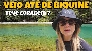 Ela prometeu entrar na água gelada | T2 Ep139 #elbolson