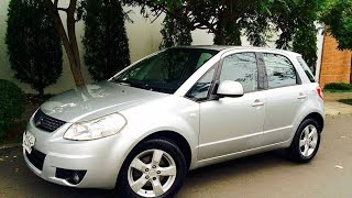 **VENDIDO** SUZUKI SX-4 HATCHBACK/2009/MECANICO/NUEVO NUMERO DE CONTACTO 952.343.041