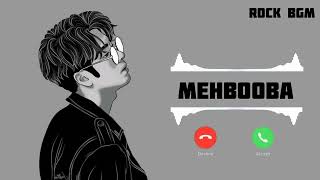 Mehbooba O Mehbooba - Remix Ringtone | Popular Ringtone |[Download Link👇] #ringtone #music #bgm