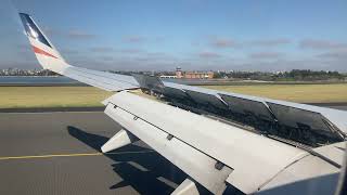 REX Boeing 737-800 ZL18 Landing at Sydney