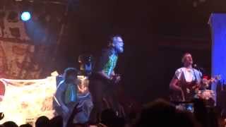 Killswitch Engage - "Always" live Starland Ballroom 10   30   2014