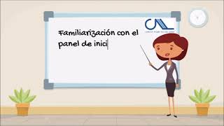 ISBN Argentina - Familiarización con el panel de inicio