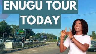 Buying land in Enugu?/Short tour in Enugu City today