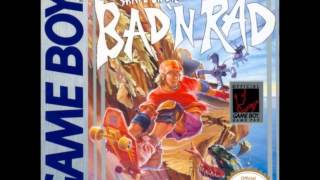 Skate or Die: Bad 'N Rad (Gameboy) Music: Life Lost