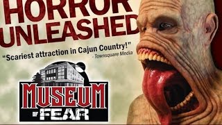 Museum of Fear In Downtown Lafayette