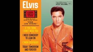 Elvis Presley - Viva Las Vegas