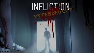 Horror Fest Continues NFLICTION EXTENDED CUT Full Gameplay Walkthrough Long Gameplay Happy Halloween