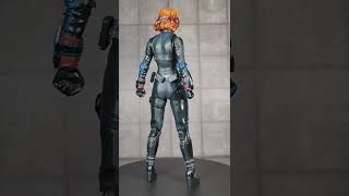 SHF Avengera Black Widow - Age of Ultron