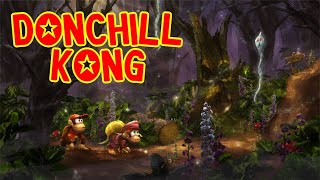 Chill Donkey Kong music to work/study/relax - Video game music