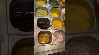 Danka Panipuri Now In Mulund | 50 + Chaat Topping In Mumbai | #Shorts