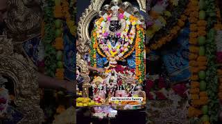 Jai Narasimha Swamy #like #subscribe #youtubeshorts #viral #spirituality