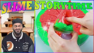 ☀️ SLIME STORYTIME TIKTOK ✨ POV @Marrk Adams I Tiktok Compilations Part 34