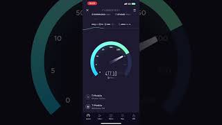 T-Mobile 5G UC I75 Atlanta, GA Speed Test