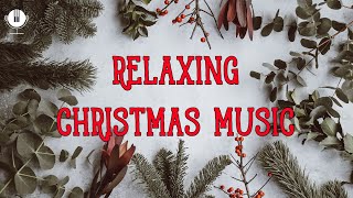 Cozy Christmas Piano Serenade: Fireplace & Rain Ambiance for Relaxation 🎄🎹