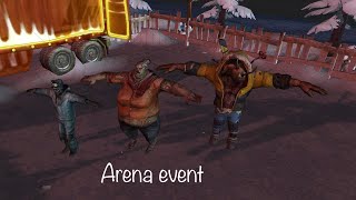 Ldoe arena event season 22