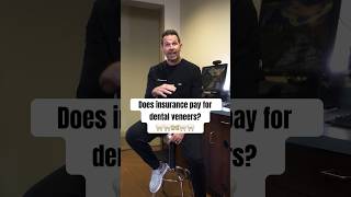 Insurance vs dental veneers #shorts