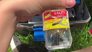 Tackle box review!!!