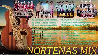 🧨 La Fe,Conjunto Nube,Los Elegantes de Jerez,La Zenda 🔥 Norteñas Mix 2022 🍺 El ÁLBUM más exitoso